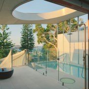 Outdoor living with water views. - Reaching for 