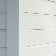Classic Villa External Box Corner From The Envira chest of drawers, door, drawer, wood, wood stain, white, gray