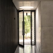 Front door entry. - Enduring aesthetic - 