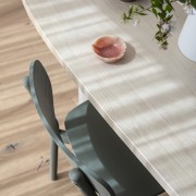 Dining table detail. - Fresh vibes by the 