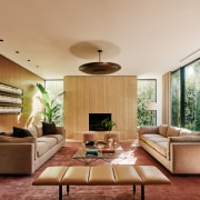 Another aspect of the formal living room. - 