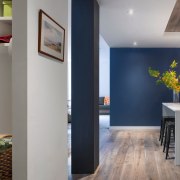 Mudroom Entry with black slate and blackened steel architecture, building, ceiling, design, door, floor, flooring, furniture, hall, hardwood, home, house, interior design, property, real estate, room, tile, wall, wood, wood flooring, gray