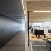 To speed up construction many aspects of the 