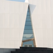 So, where's the entrance again? The density of 