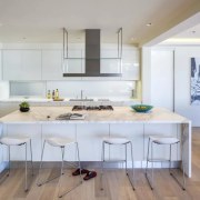 6Cb1B Screen Shot 2017 07 25 At 121657 cabinetry, countertop, cuisine classique, floor, flooring, interior design, kitchen, real estate, room, wood flooring, white, gray