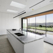 Kitchen and outlook. - Homestead feel - 