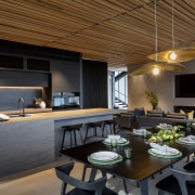 Kitchen/dining. - 'Bring the outside in' - 