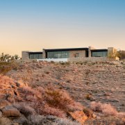 The home is a modern interpretation of the 