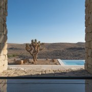 The home dovetails with its spectacular setting.Photography by 