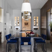 Symmetry, balance, and layered views. - Opulent presence 