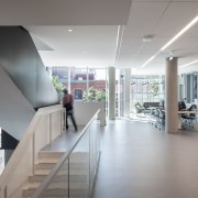 Medialab, level 1, east wing. - A beautiful 