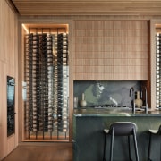 The collective wine cellar for hosting events on 