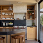 Kitchen detail. - Grown from the land - 