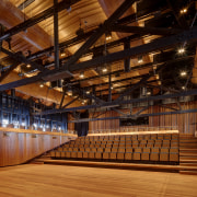 ACO new performance space – The Neilson –redeveloped 