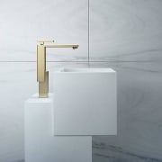 Axor Edge – ultra-precise edges and surfaces gray