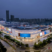 The phrase corner shop takes on giant implications 