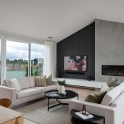 It was important to not see open cupboards 