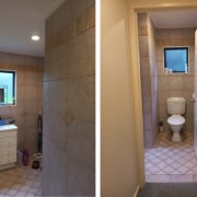 The spaces prior to transformation. - Tropical escape 