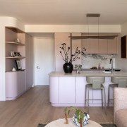 Ceilings were reconciled on one level to add 