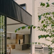 Permeation and transparency play a key role in 