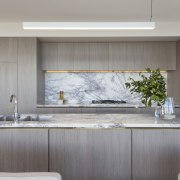 Garden in the sky - gray gray