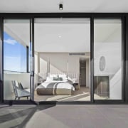 Garden in the sky - gray gray