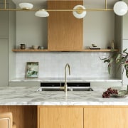 The design response was guided by the natural 
