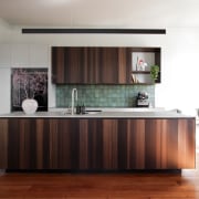 The brief called for a kitchen that felt 