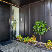 Front door approach. - Steep and sustainable - 