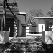 The house before:When the owners came across this 