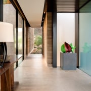 Dancing Light House Kendle Design Collaborative11 - architecture architecture, floor, flooring, house, interior design, gray