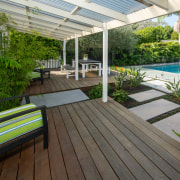 House deck and now 'tropical' outlook. - Tropical 