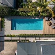 Aerial view. - Tropical escape - 