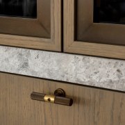 Cabinetry detail – quality finishes are a feature 