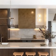 All lights considered – the kitchen has multiple 