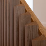 Natural touch – stair detail. - Contrast and 