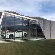 Do you have any preferences sir? - Car architecture, building, car, facade, house, metal, property, roof, shade, vehicle, vehicle door, teal