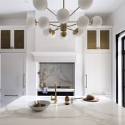 The new kitchen is the hub of the 