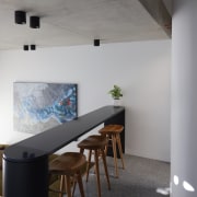 Breakfast bar. - Yesterday and today - 