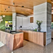 Heart-of-the-home kitchen with sunlight - As the seasons 