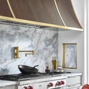 Classic looks, contemporary efficiency -  