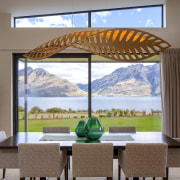 Breathtaking views to share your dining experience with. 