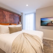 Sudima Christchurch City features two Resene neutrals in Sudima Hotel, Resene paints, neutral, thorndon cream, spaceCote