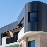 The cladding choices are as honest as the 