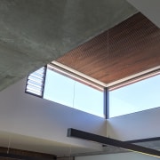 Natural light penetration from far above. - Sculpted 