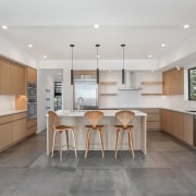 The contemporary new kitchen. - Beyond aesthetics - 