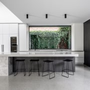 Aiming for enduring appeal, the home/and kitchen avoid 