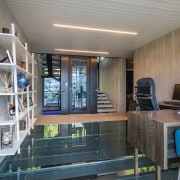 ​​​​​​​The owners wanted an office with presence and interior design,  house, home, office, Gary Todd, vertical garden