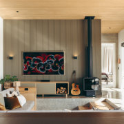 Living space – the big picture. - Farmhouse 