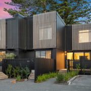 Previously occupied by a single residential dwelling, the 